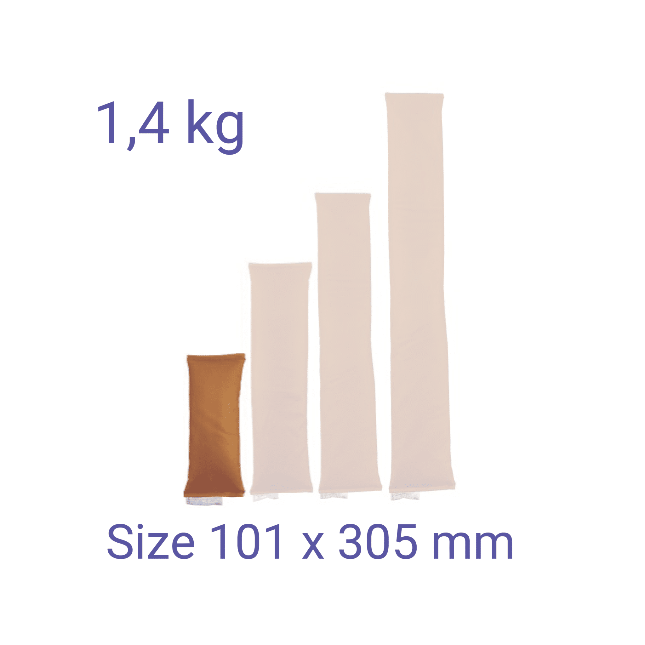 10 x 31 cm,  1,4 kg